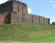 Carlisle Castle and Cathedral